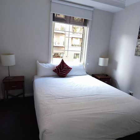 South Yarra Central Apartment Hotel Мельбурн Экстерьер фото