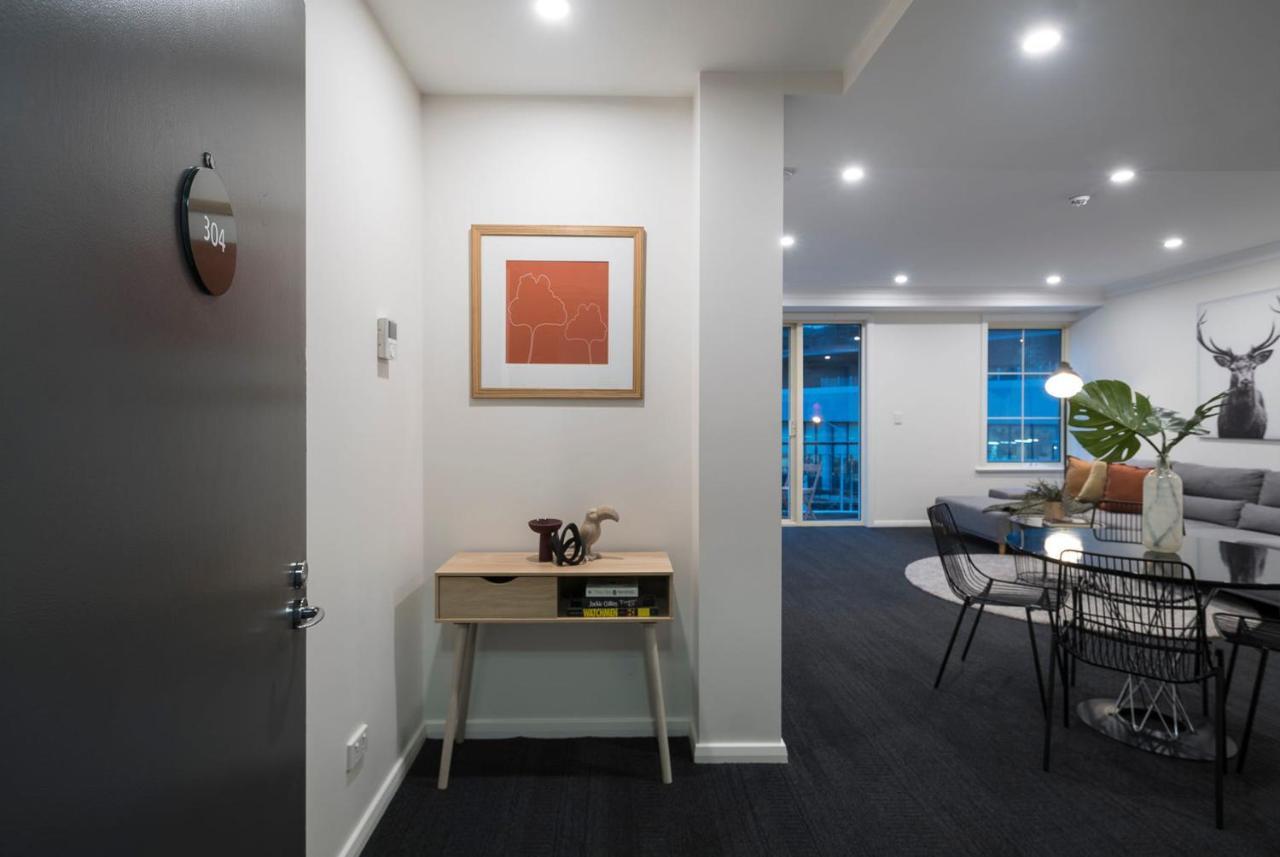 South Yarra Central Apartment Hotel Мельбурн Экстерьер фото