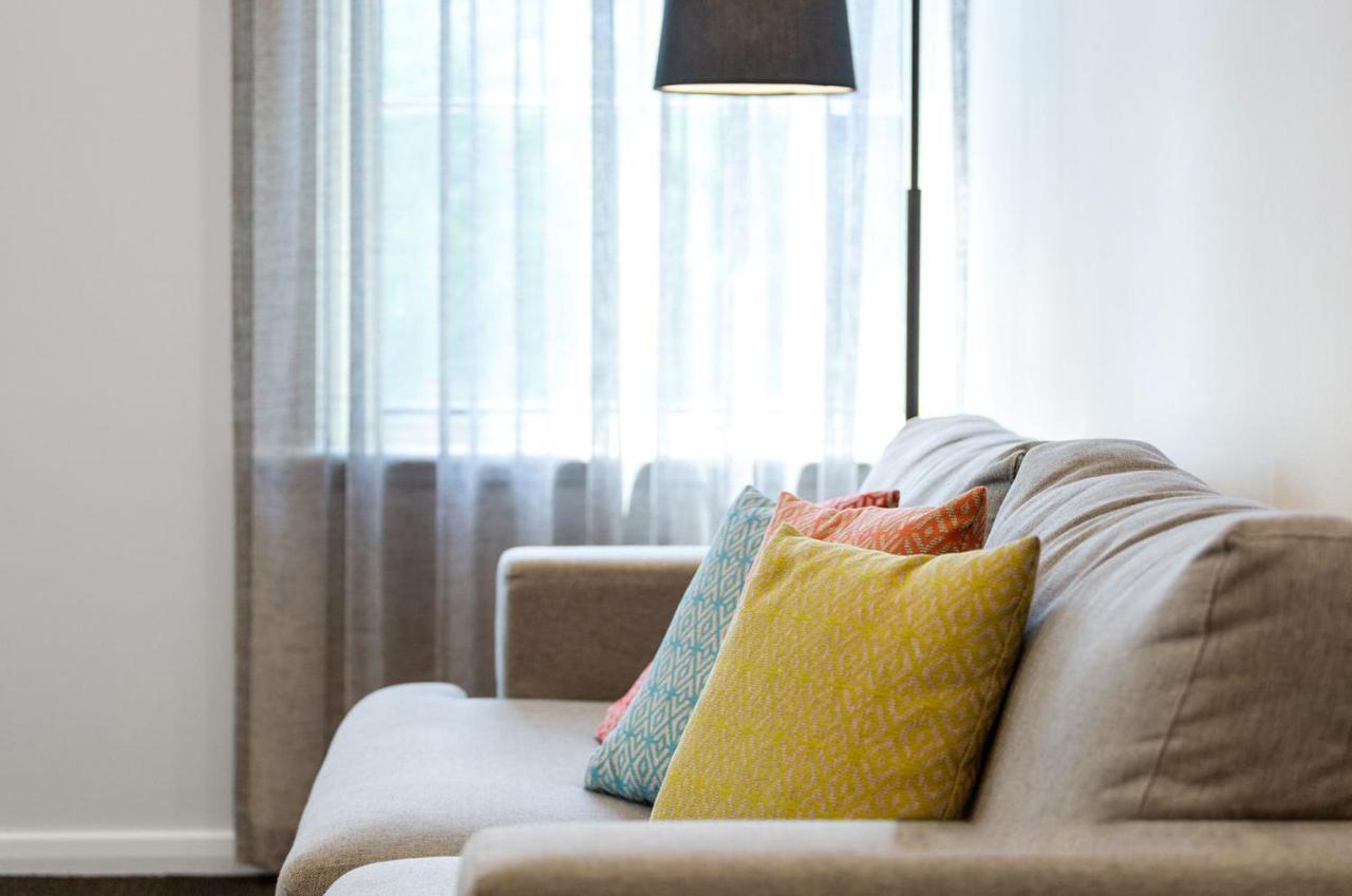 South Yarra Central Apartment Hotel Мельбурн Экстерьер фото