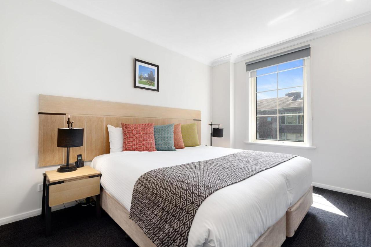 South Yarra Central Apartment Hotel Мельбурн Экстерьер фото