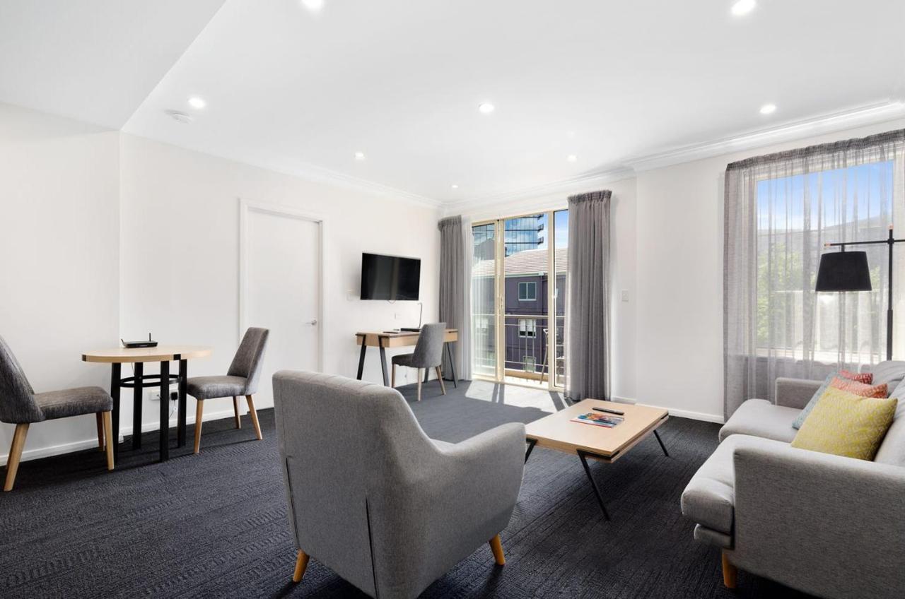 South Yarra Central Apartment Hotel Мельбурн Экстерьер фото