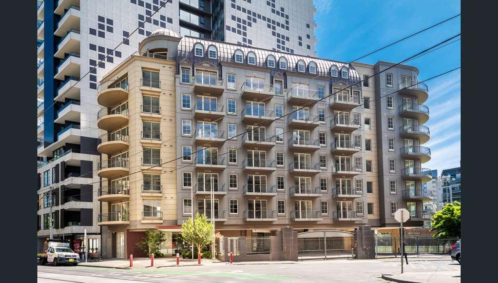 South Yarra Central Apartment Hotel Мельбурн Экстерьер фото