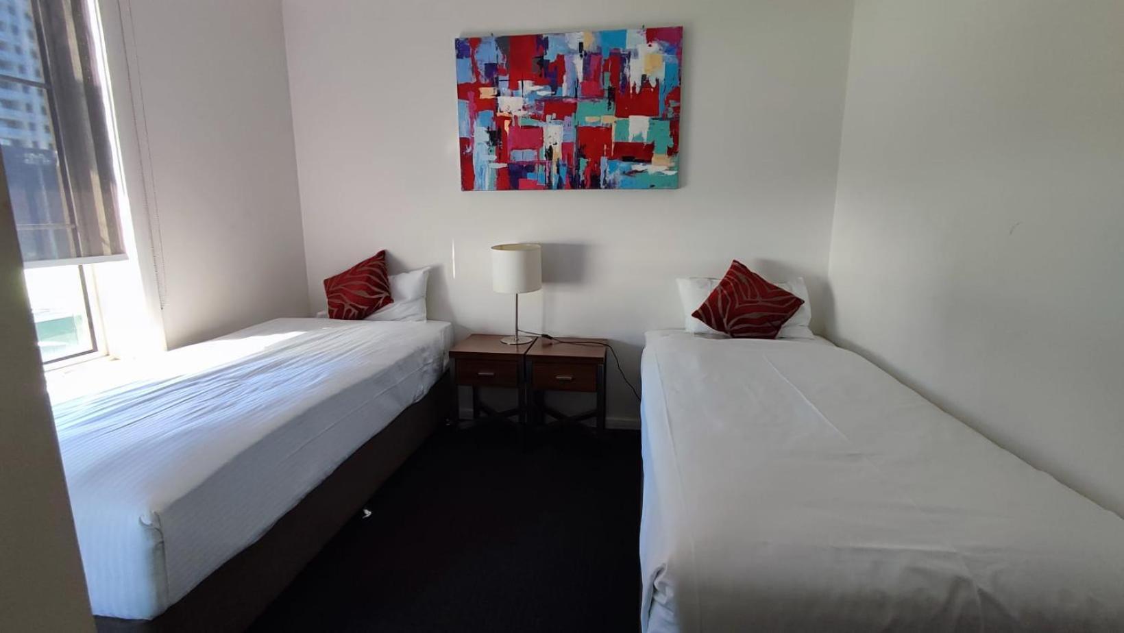 South Yarra Central Apartment Hotel Мельбурн Экстерьер фото