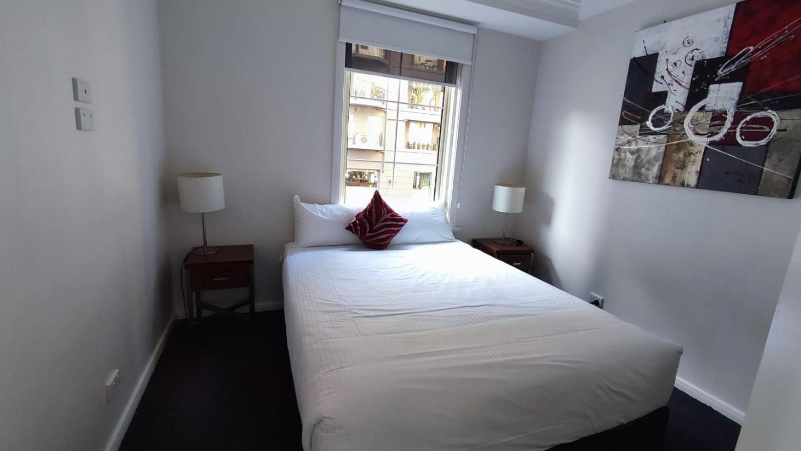 South Yarra Central Apartment Hotel Мельбурн Экстерьер фото