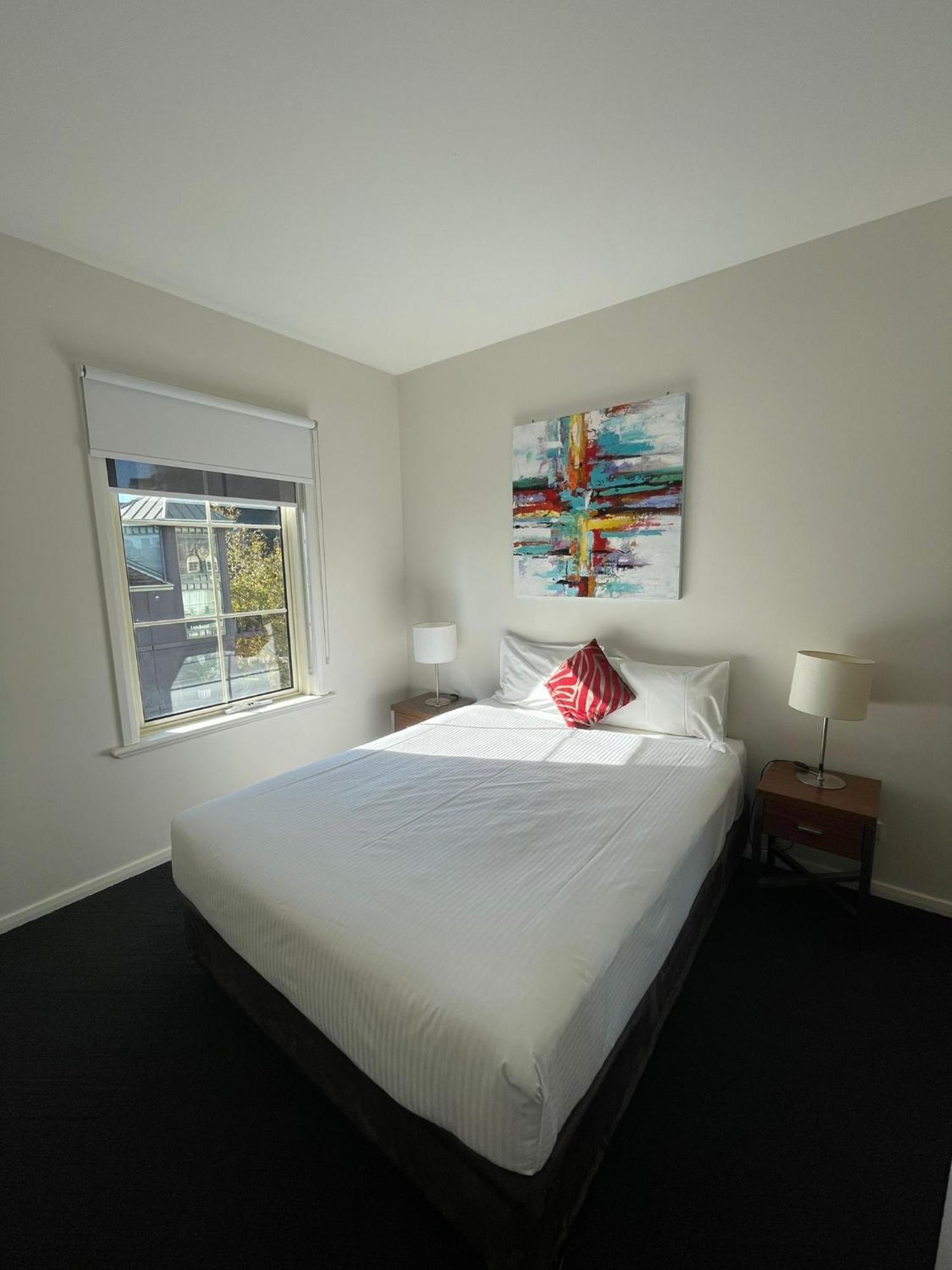 South Yarra Central Apartment Hotel Мельбурн Экстерьер фото