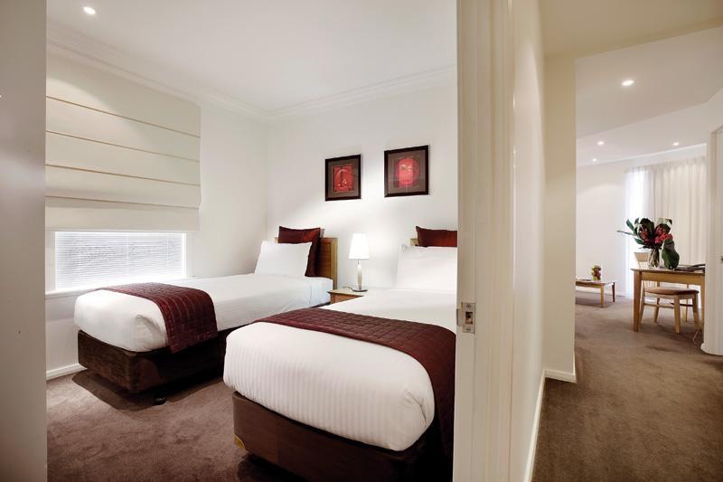 South Yarra Central Apartment Hotel Мельбурн Экстерьер фото