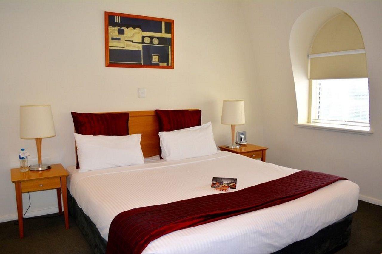 South Yarra Central Apartment Hotel Мельбурн Экстерьер фото