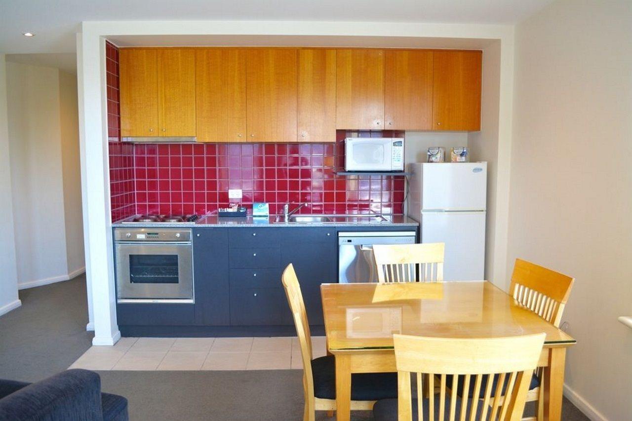 South Yarra Central Apartment Hotel Мельбурн Экстерьер фото