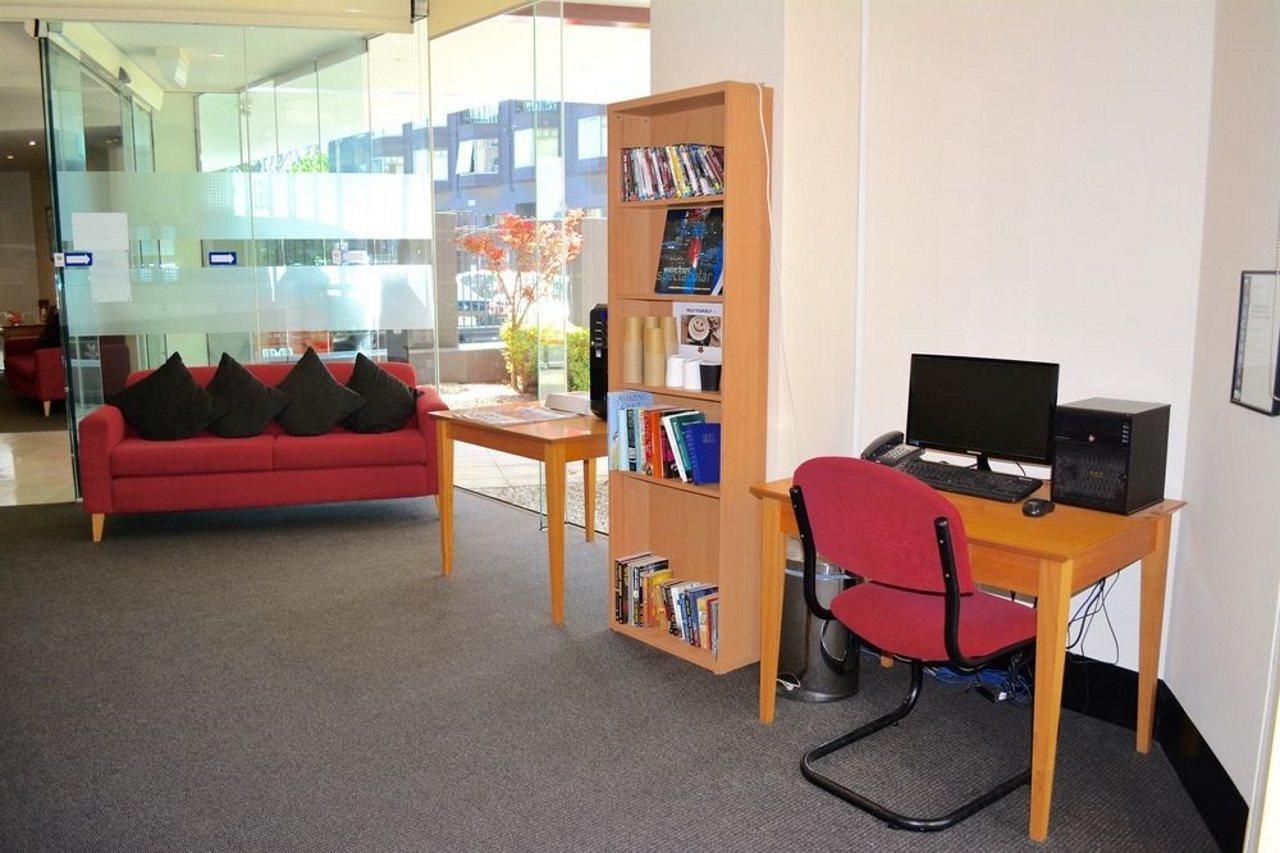 South Yarra Central Apartment Hotel Мельбурн Экстерьер фото