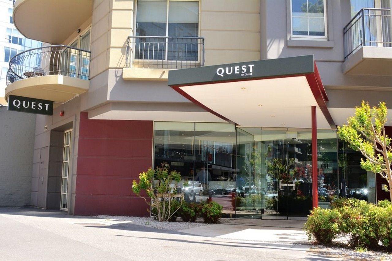South Yarra Central Apartment Hotel Мельбурн Экстерьер фото