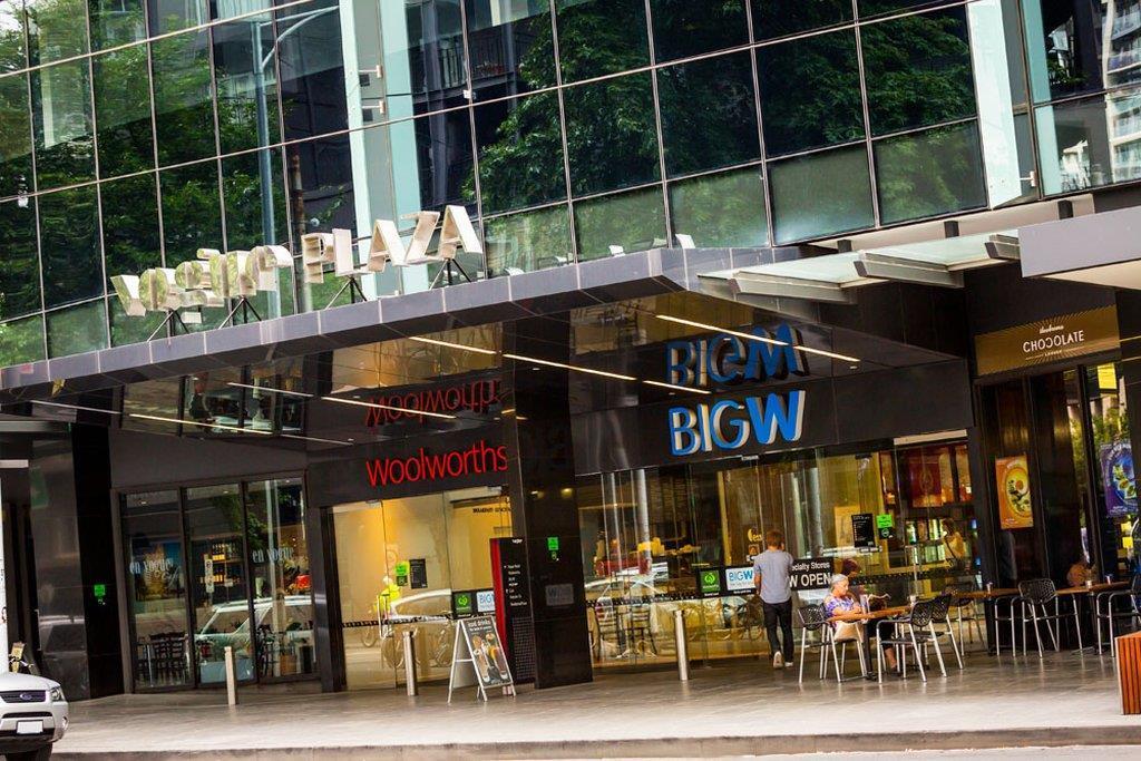 South Yarra Central Apartment Hotel Мельбурн Удобства фото