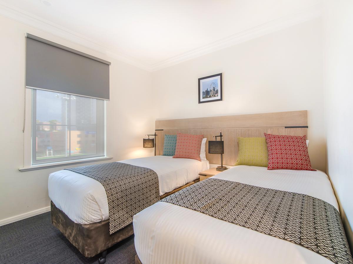 South Yarra Central Apartment Hotel Мельбурн Экстерьер фото