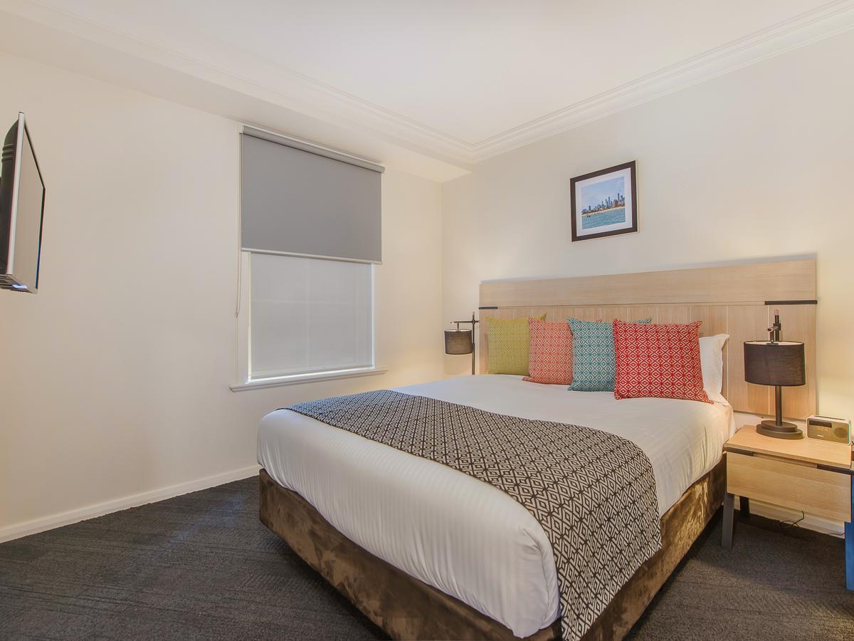 South Yarra Central Apartment Hotel Мельбурн Экстерьер фото